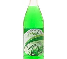 Лимонад зеленокумские тархун