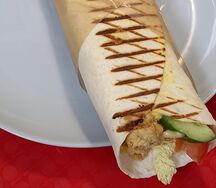 Цезарь-ролл (халяль)