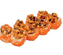 Унаги оранж гриль