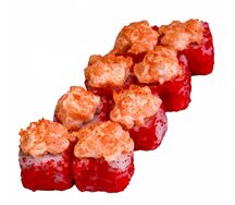 Креветка гриль