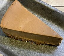 Чизкейк Шоколадный