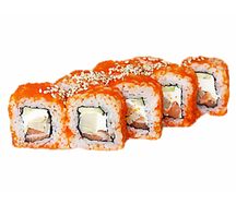 Сливочная креветка