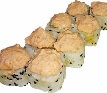 Эби спайси (острый)