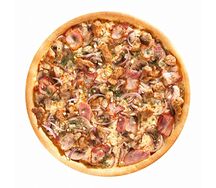 Пицца Мясная большая