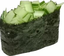 Суши Огурец