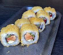 Аляска темпура