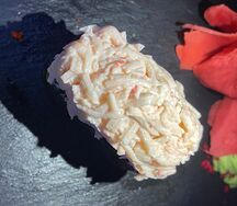 Суши с крабом