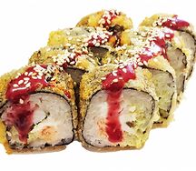 Горячая креветка