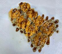 Лосось гриль