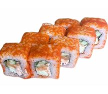 Калифорния с тунцом