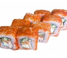 Калифорния с лососем