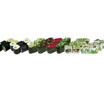 Большой постный набор