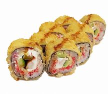 Хрустящая креветка