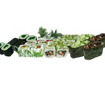 Набор Постный дуэт