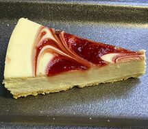 Фруктовый чизкейк