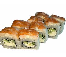 Филадельфия с креветкой