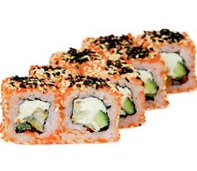 Сливочный угорь