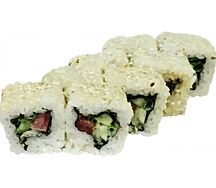 Весенний ролл