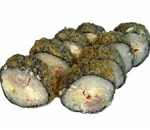 Сливочный тунец темпура	