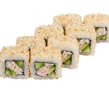 Калифорния в кунжуте