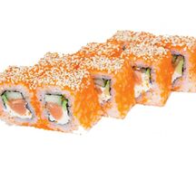 Сливочный лосось