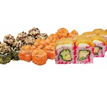 Премиум микс