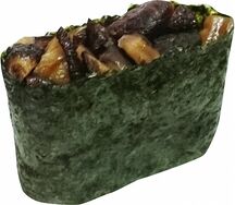 Суши Шиитаке