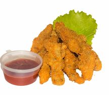 Хрустящая курочка