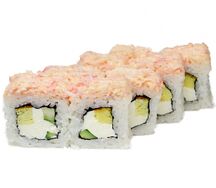 Сливочный краб