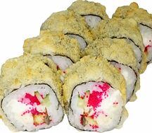 Унаги-моцарелла