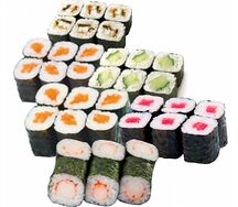 Хосомаки ассорти