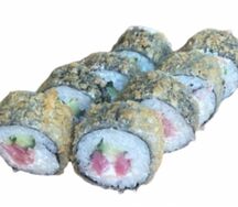 Жареный тунец