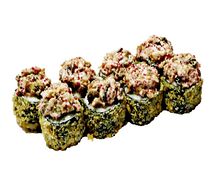 Унаги-темпура