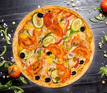 Пицца Овощная
