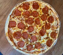 Пицца Пеперони