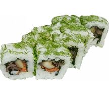 Грибной ролл