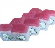 Филадельфия с тунцом