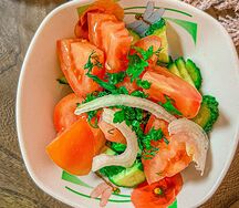 Салат Свежий