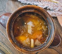 Чанах Баранина