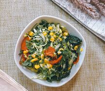 Салат Легкий