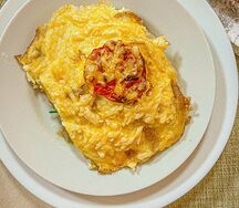 Курица по-французски