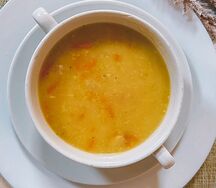 Суп Гороховый