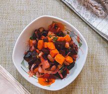 Салат Винегрет