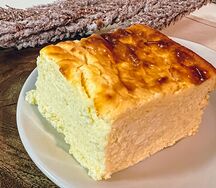 Творожная запеканка