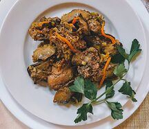 Потрошки куриные