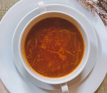 Борщ Красный