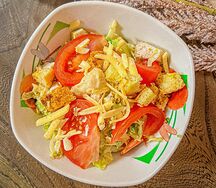 Салат Цезарь