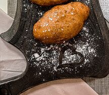 Пирожок Картошка