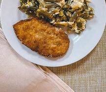 Котлета Пожарская