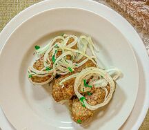 Люля из баранины